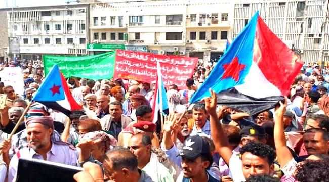 الشعيبي : ما قدمه الانتقالي من تنازلات يجب ان يتزامن مع خطوط عمل واضحة تحترم القضية الجنوبية 