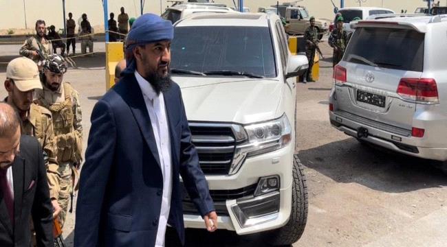 أبو زرعة المحرمي: أيدينا ممدودة للسلام إن وجد وإلا فنحن رجال الحرب والميدان