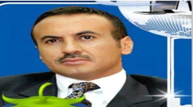احمد علي عبدالله:لم نبيع أسلحة للحوثي ولن نخون قسمنا العسكري
