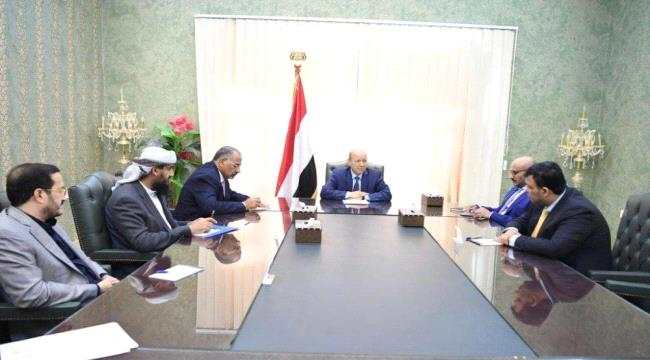 تفاصيل اجتماع المجلس الرئاسي مساء اليوم
