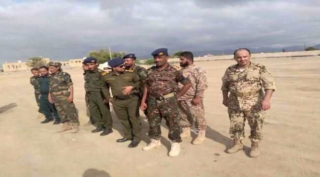 قيادي بأمن أبين:نحن مع هادي وهو رئيسنا