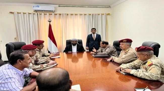 العميد ابوزرعة المحرمي:سيتم نقل الألوية العسكرية كما حدده اتفاق الرياض