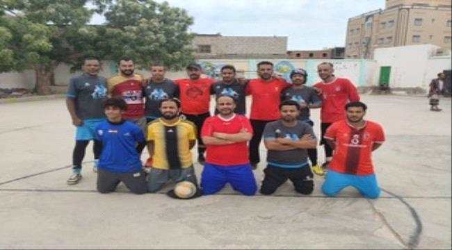الرصاص يهزم النميري ويضرب موعدا مع الحجر في نهائي دوري الفقيد البيشي للمخضرمين بصلاح الدين