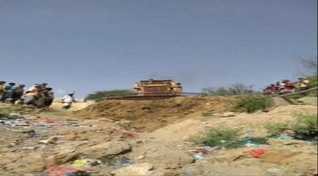 استمرار مشاريع توسيع وشق الطرق والشوارع المحيطة بطور الباحة.. ومناشدات للمواطنين بالتعاون مع السلطات المحلية
