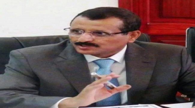 السيرة الذاتية لرئيس المحكمة العليا القاضي علي الأعوش
