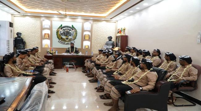 قوات حرس المنشآت تقيم عرسا جماعيا  لـ50 عريس وعروس