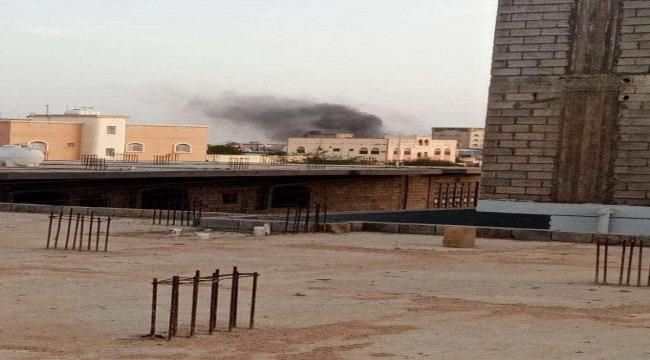 عاجل : العمالقة ودفاع شبوة تسيطر على معظم المناطق في عتق وتدعوا المغرر بهم القاء السلاح والتزام منازلهم