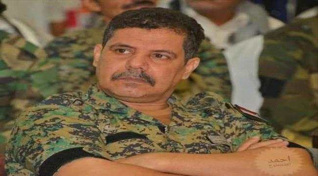 السيرة الذاتية لقائد لمحور عتق العميد الركن عادل علي بن علي المصعبي