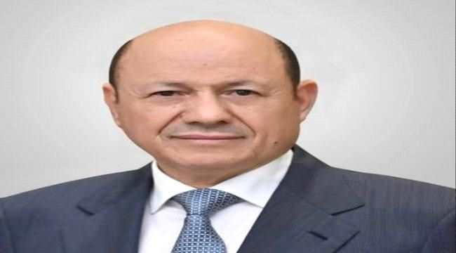 رئيس مجلس القيادة الرئاسي يضع الشعب أمام حقيقة الأوضاع في محافظة شبوة