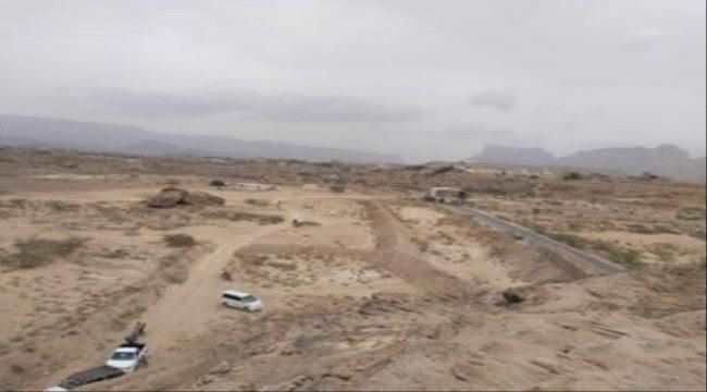 القوات الخاصة تخلي مواقعها في مديريتي حبان ورضوم