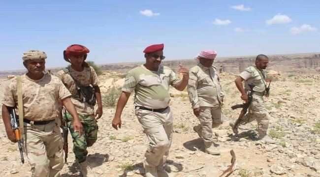 السيرة الذاتية لقائد المنطقة العسكرية الثانية اللواء فائز التميمي 