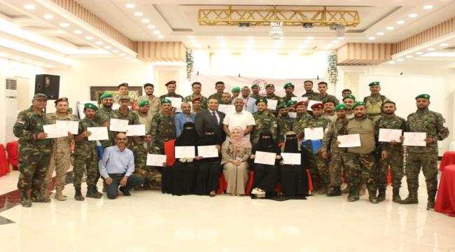 اختتام ورشة تدريبية بالقانون الدولي الانساني للقوات المسلحة الجنوبية بدعم من منظمة نداء جنيف