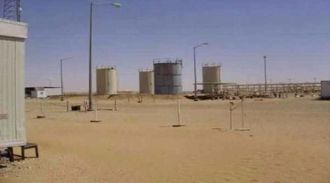 عاجل : القوات الجنوبية تسيطر على القطاع النفطي بمنطقة عياذ بشبوة