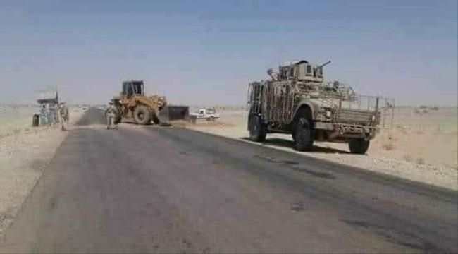 القوات الجنوبية تسيطر على مفرق الخشعة ومعسكر حراد وهروب لمليشيات الإخوان 