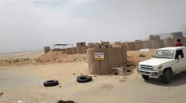 عاجل : القوات الجنوبية تسيطر على مفرق العبر الخشعة 