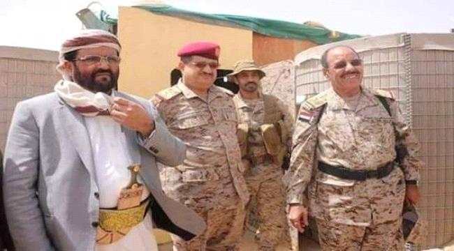 الحوشبي : تغيير سلطة الإخوان في مأرب سيفتح طريق تحرير الشمال