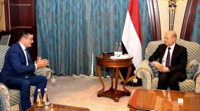 روسيا تنفي  بدء عمل سفارتها في عدن