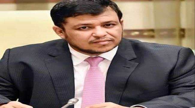 العليمي يشيد بالمواقف الاماراتية في اليمن 