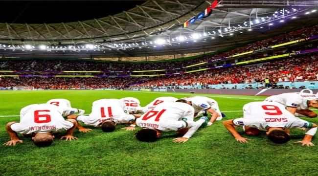 ماذا قال مدرب المغرب عقب تأهل فريقه الى الدور الثاني من كاس العالم؟