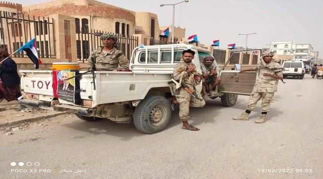 ناشط سياسي يكشف عن قرب انطلاق معركة تحرير وادي حضرموت 