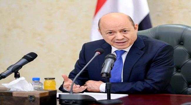 الأعجم : العليمي يشرعن فساد الوصابي