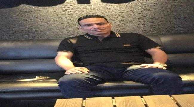 العميد باعش يعزي بوفاة شيخ طارق محمد عبدالله (المحامي)