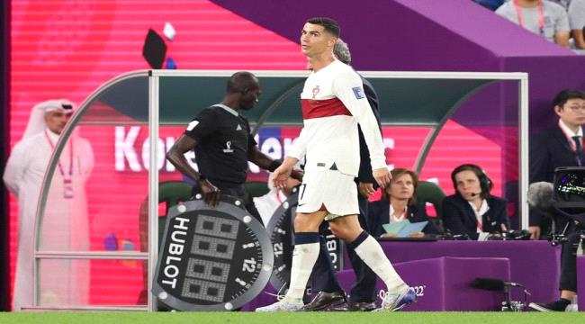 كريستيانو رونالدو ينضم لصفوف نادي النصر السعودي رسميا في يناير 2023