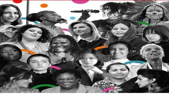 يمنية ضمن 100 إمرأة متميزة في العالم