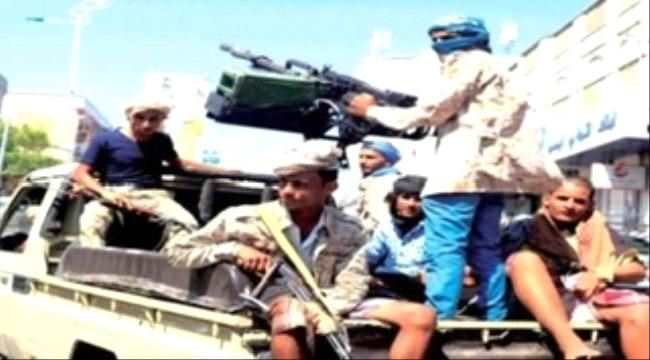 عاجل : قوات يقودها ابو عوجاء تتمرد على قرارات الشرعية وتنفذ انتشار كبير في مدينة سيئون