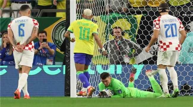 عاجل..كرواتيا تطيح بالبرازيل من المونديال