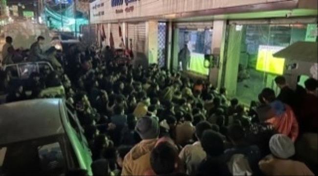 كأس العالم في قطر تشعل أسعار القات في اليمن