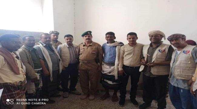 العميد المعكر : أبين خاصرة الجنوب وابناؤها في مقدمة الصفوف للدفاع عنه