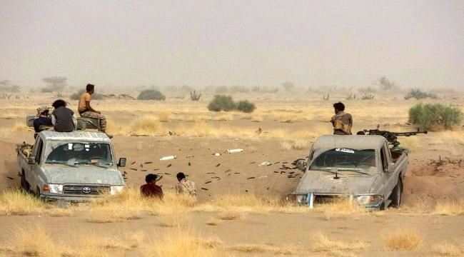 تحرير مديريات مأرب الجنوبية اولى من عرقلة تحرير الجوف.