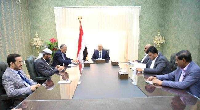 إلى أين وصلت خلافات فرقاء الشرعية بمجلس القيادة الرئاسي؟!