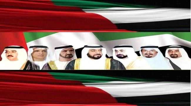 احتفاء جنوبي واسع بالحليف الإماراتي وسياسي يعدد أبرز محاور دعم ابوظبي