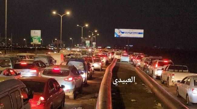 وفاة شخصين إثر حادث مروري مروع بعدن
