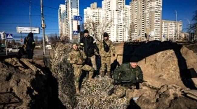 كييف تتأهب لاجتياح روسي جديد.. ومخاوف من "فيروسات العصر الجليدي"