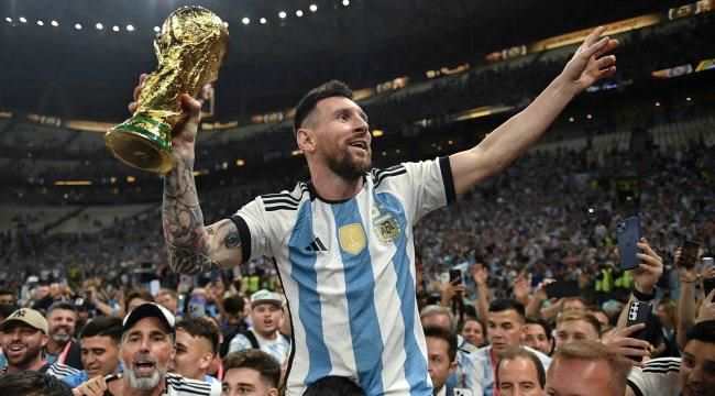 لن تبقى مع الأرجنتين.. ماذا سيحدث للنسخة الأصلية من كأس العالم؟