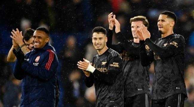 الدوري الإنجليزي: آرسنال يعزز صدارته