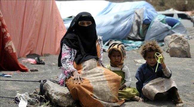 "الدولية للهجرة": نزوح 13 ألف يمني في يناير