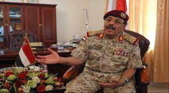 الأحمر يبعث رسائل تطمين للحوثي