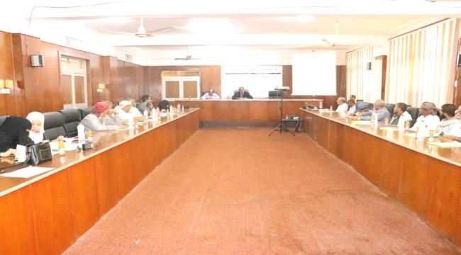 وزارة الزراعة والري والثروة السمكية و "براجما" تدشنان دورة تدريبية في مجال معايير الجودة وآلية تحصيل الإيرادات