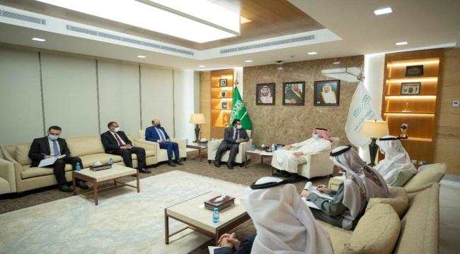 وزير التربية والتعليم يبحث مع وزير التعليم السعودي اوجه التعاون المشتركة
