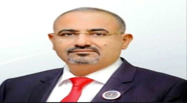 تعرف على القيادي الذي وجهه الرئيس الزبيدي بإستلام جزيرة العمال