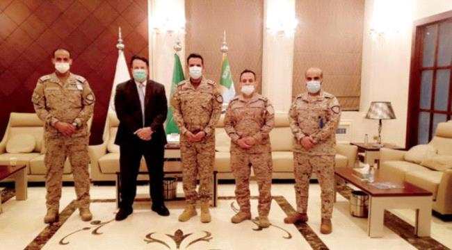 الشرق الاوسط : «التحالف» يزوِّد الأمم المتحدة بمعلومات حول مزاعم استهداف سجن في صعدة