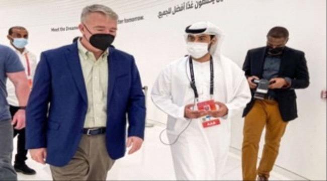 كينيث ماكنزي يشيد بقدرات الإمارات ويختزل اعتداءات الحوثيين في تصرفات "طائشة"