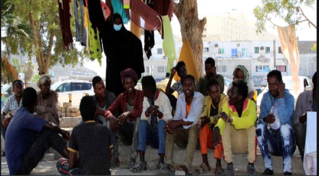 منظمة الهجرة الدولية: 6ألف مهاجر وصلوا اليمن خلال يناير الماضي