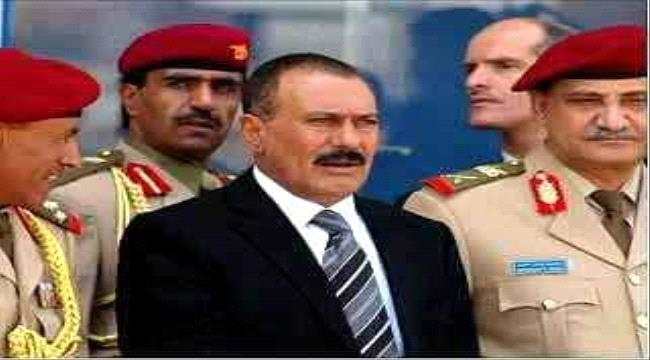 معلومات خطيرة سربها علي عبدالله صالح لصدام حسين ..تعرف عليها