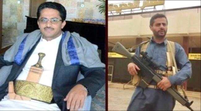 القيادي الحوثي "محمد البخيتي" يستولي على منزل شقيقه "علي" في ذمار