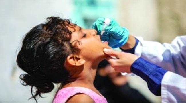البيان الإماراتية : الشلل شبح يتهدّد أطفال اليمن